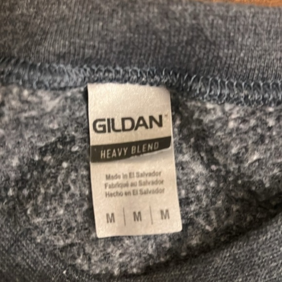 Cotton “Homebody” Graphic Sweatshirt, sz Medium. - Picture 3 of 10